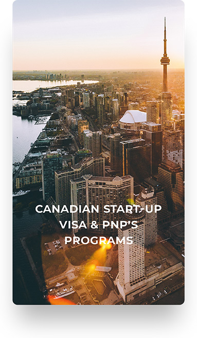 Canadian Business Immigration & Start Up Visa Program