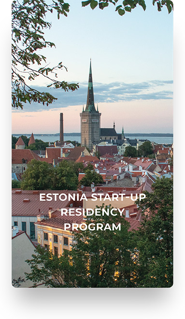 Estonia Start-up Residency Program