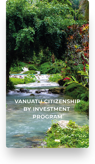 Vanuatu Citizenship by Investment Program