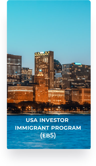 USA Investor Immigrant Program (EB5) 